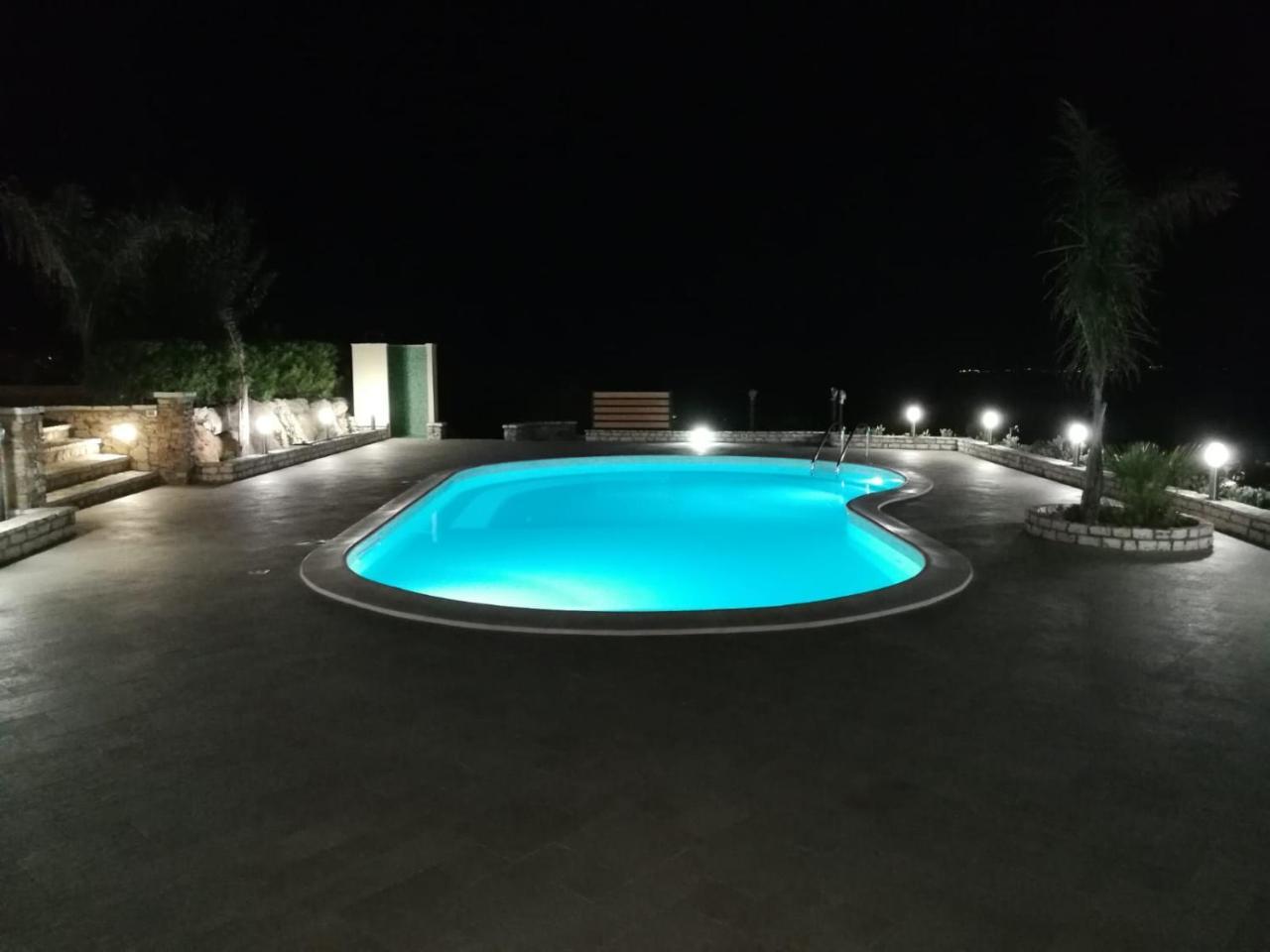 Villa Ninetta Scopello  Exterior foto
