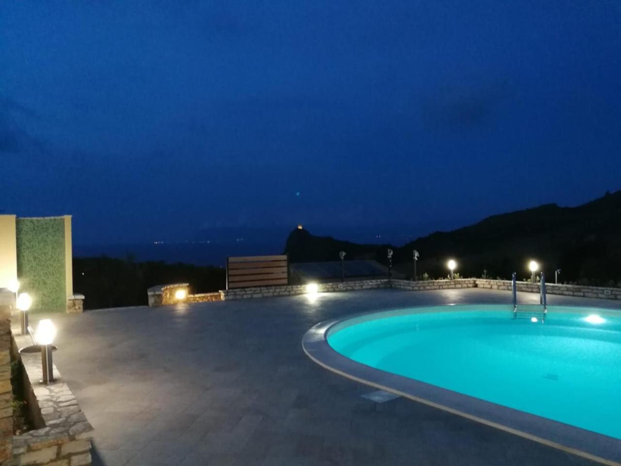 Villa Ninetta Scopello  Exterior foto